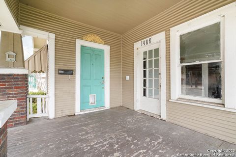 A home in San Antonio