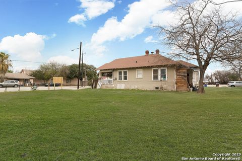 A home in San Antonio