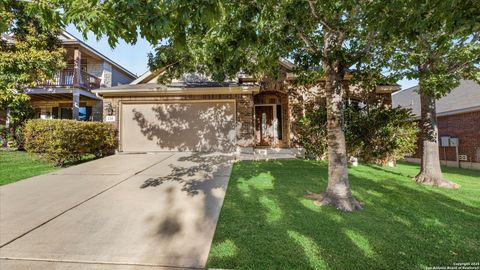 Photo of 120 Buckskin, Cibolo, TX 78108 (MLS # 1922327)