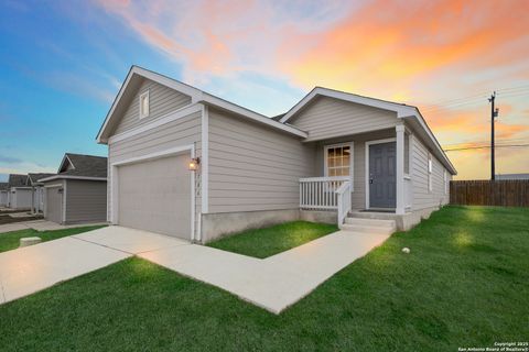 A home in San Antonio