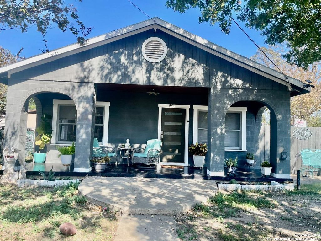 Photo of 941 Ripford, San Antonio, TX 78225 (MLS # 1922672)