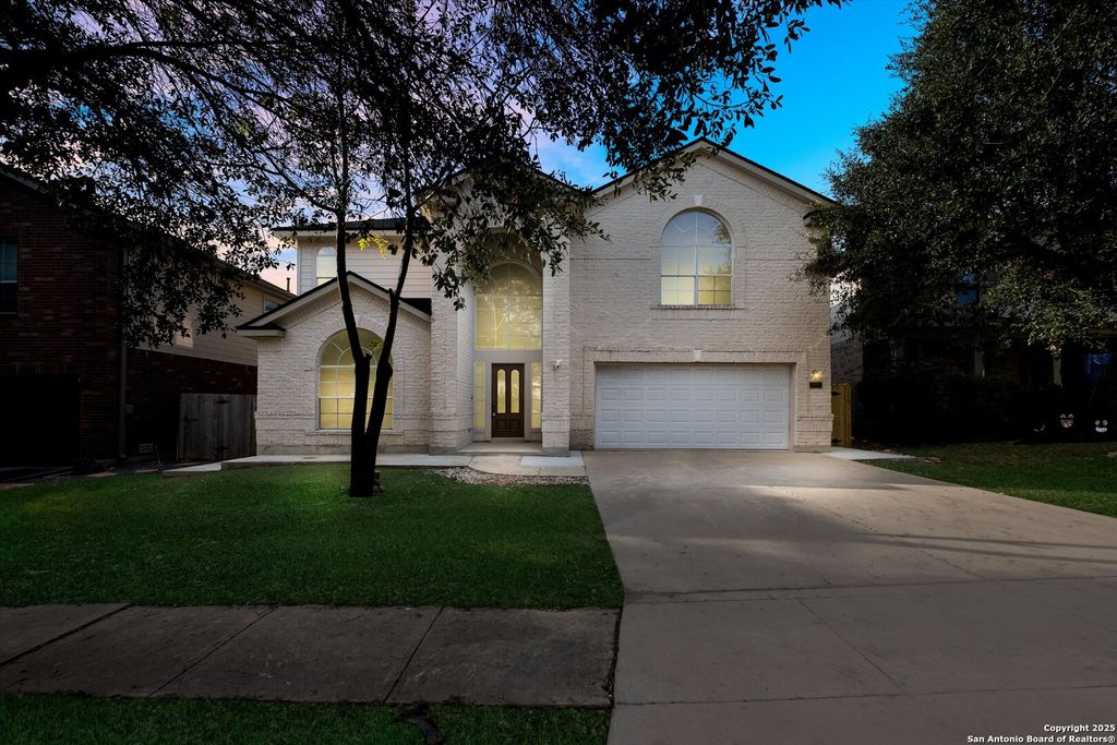 Photo of 8926 Firebaugh, Helotes, TX 78023 (MLS # 1926738)