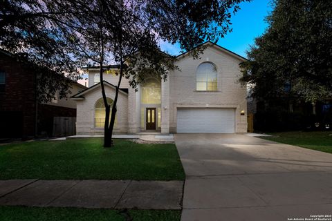 Photo of 8926 Firebaugh, Helotes, TX 78023 (MLS # 1926738)