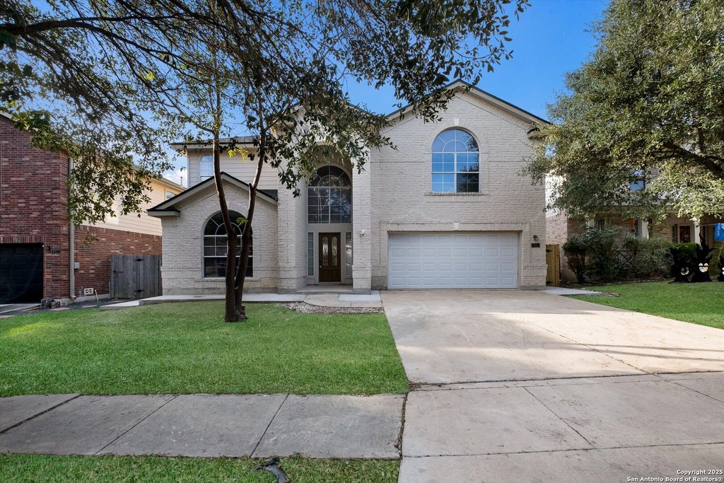 Photo of 8926 Firebaugh, Helotes, TX 78023 (MLS # 1926738)