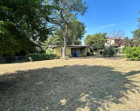 A home in San Antonio