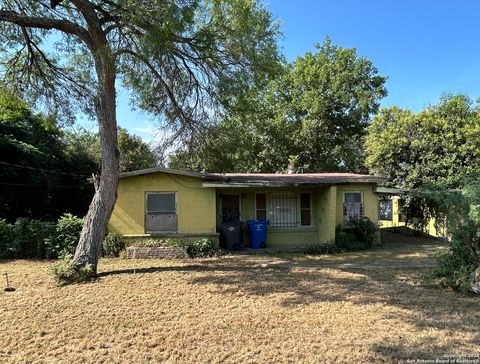 A home in San Antonio