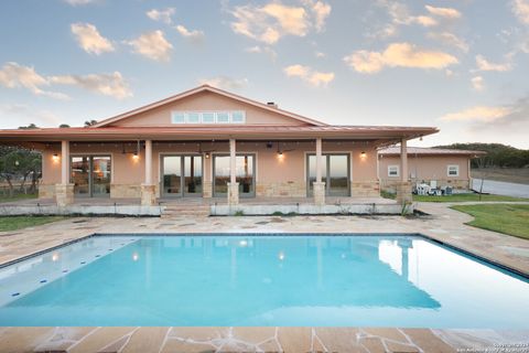 A home in Boerne