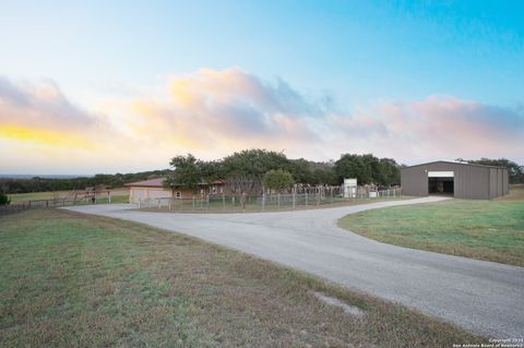 A home in Boerne