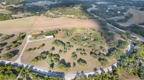 A home in Boerne