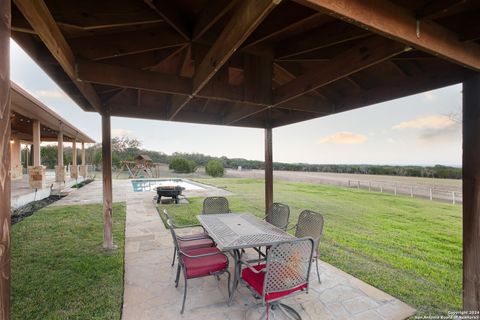 A home in Boerne