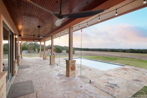 A home in Boerne