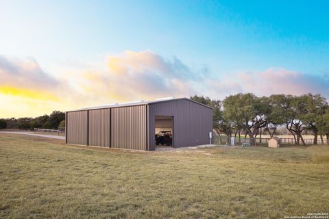 A home in Boerne