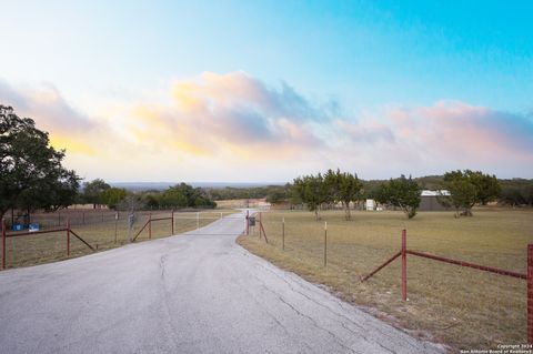 A home in Boerne