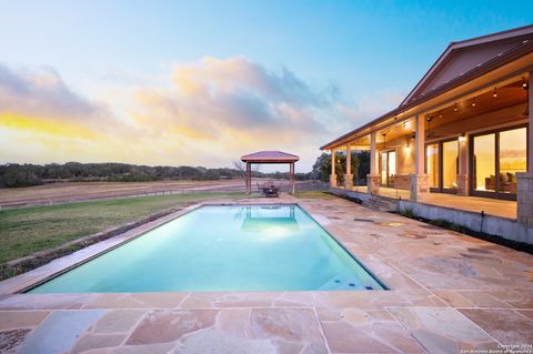 A home in Boerne