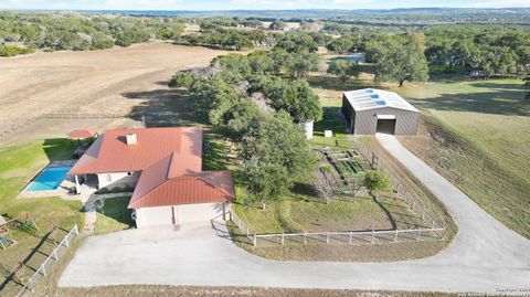 A home in Boerne