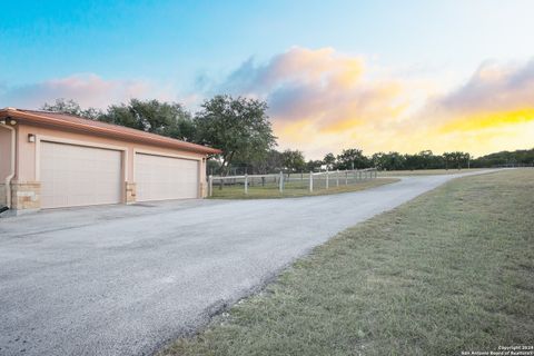 A home in Boerne