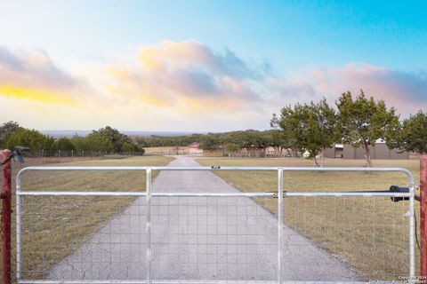 A home in Boerne