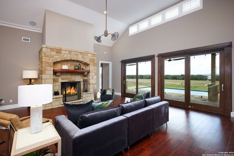 A home in Boerne