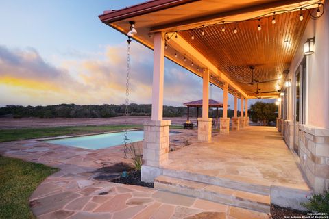 A home in Boerne