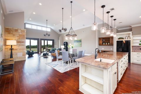 A home in Boerne