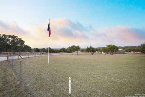 A home in Boerne