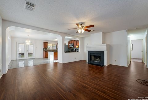 A home in Converse