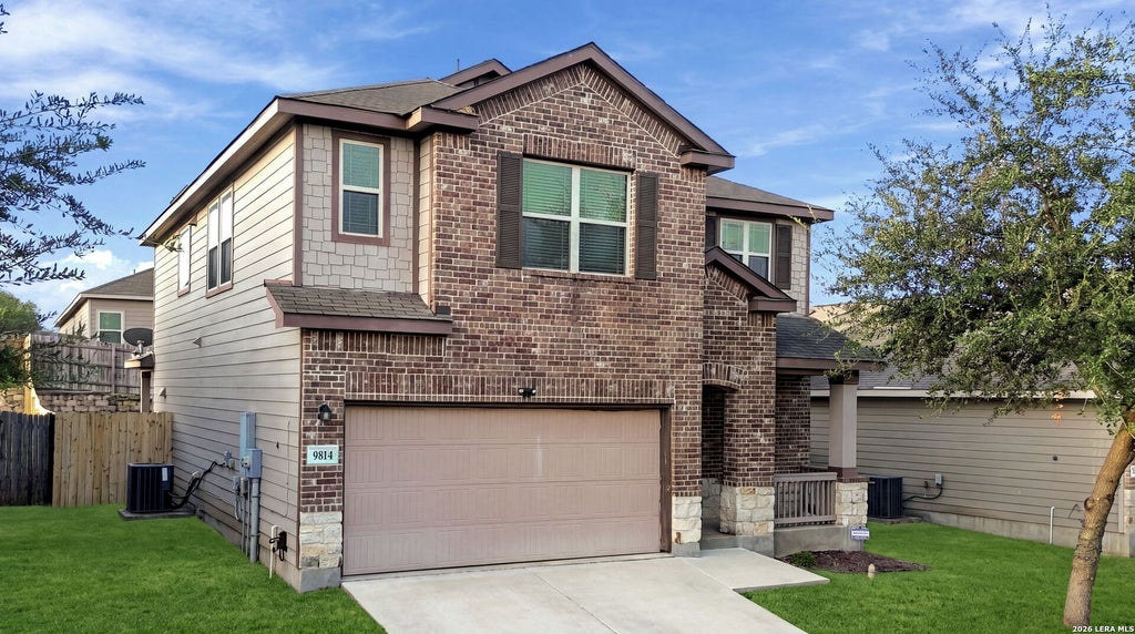 Photo of 9814 MARBACH BND, San Antonio, TX 78245 (MLS # 2018796)