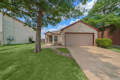 A home in New Braunfels