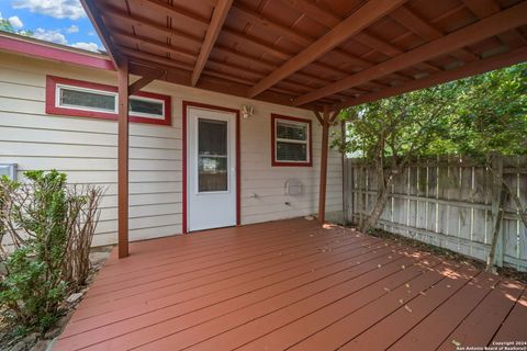 A home in New Braunfels