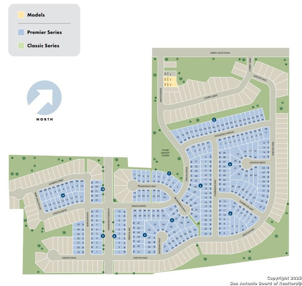 Photo of 110 Barton, Cibolo, TX 78108 (MLS # 1924206)