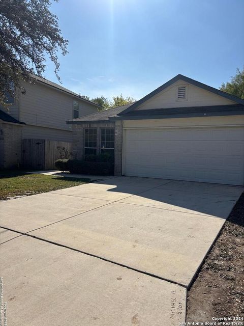 A home in Helotes