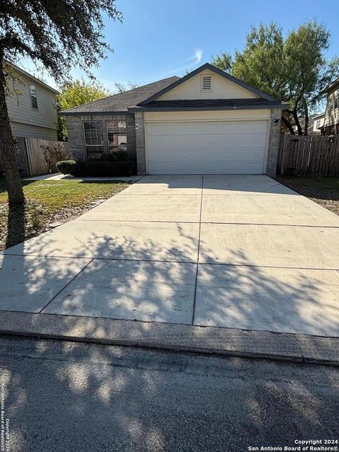 A home in Helotes