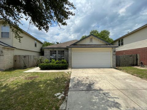 A home in Helotes