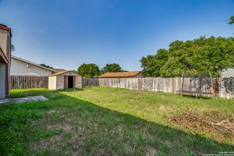 A home in San Antonio