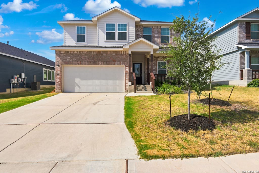 Photo of 194 Foxhound Path, San Antonio, TX 78253 (MLS # 2011206)