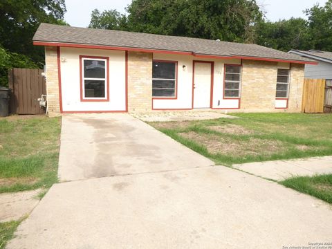 A home in San Antonio