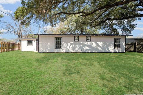 A home in San Antonio