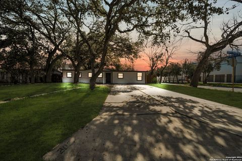 A home in San Antonio