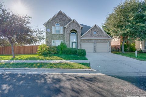 A home in Seguin