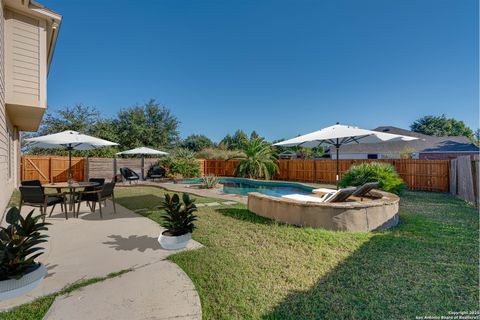 A home in Seguin