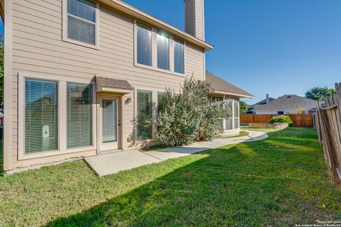 A home in Seguin