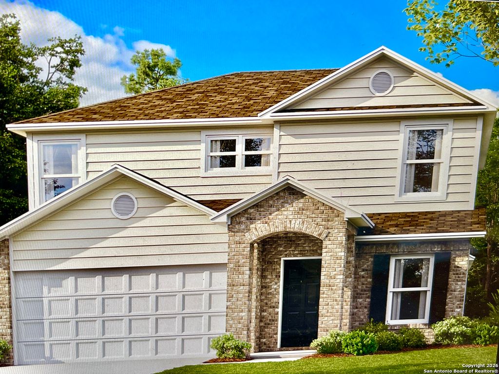 Photo of 10439 Lateleaf Oak, San Antonio, TX 78223 (MLS # 1933987)