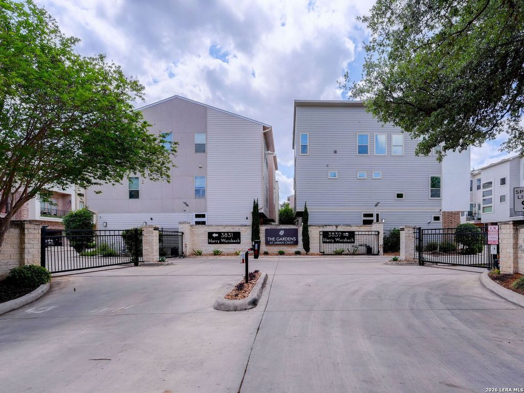 Photo of 3839 Harry Wurzbach #3, San Antonio, TX 78209 (MLS # 1959038)