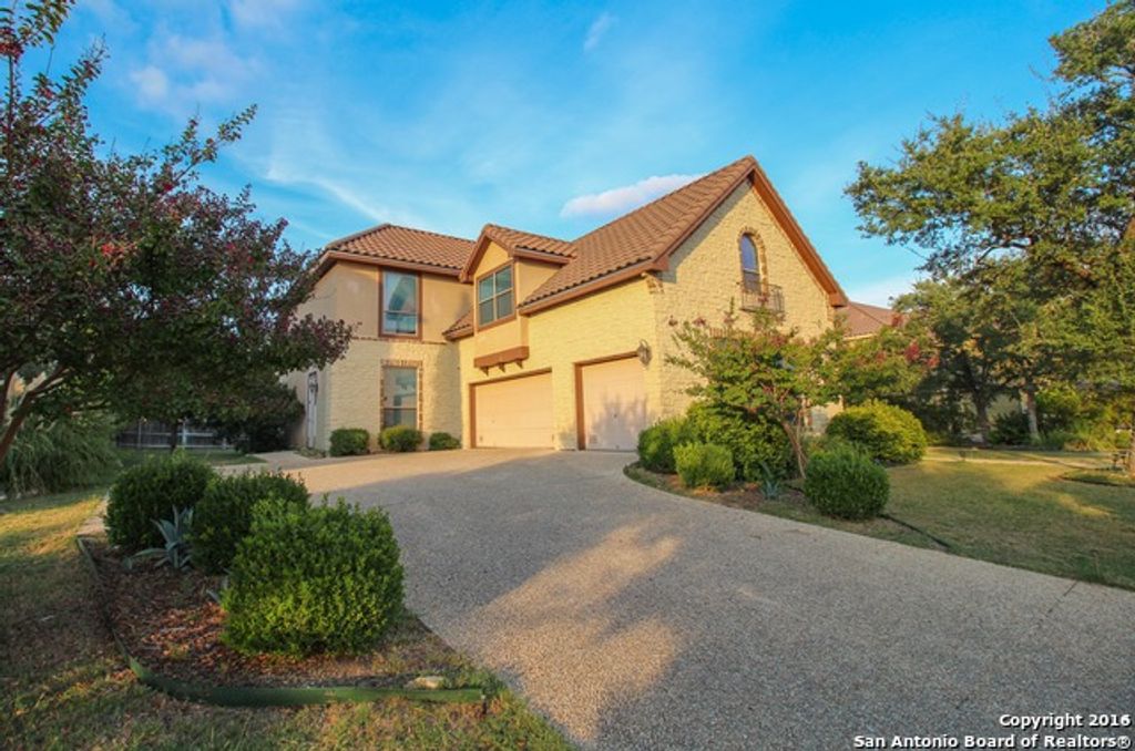 Photo of 24842 Fairway Springs, San Antonio, TX 78260 (MLS # 2001425)