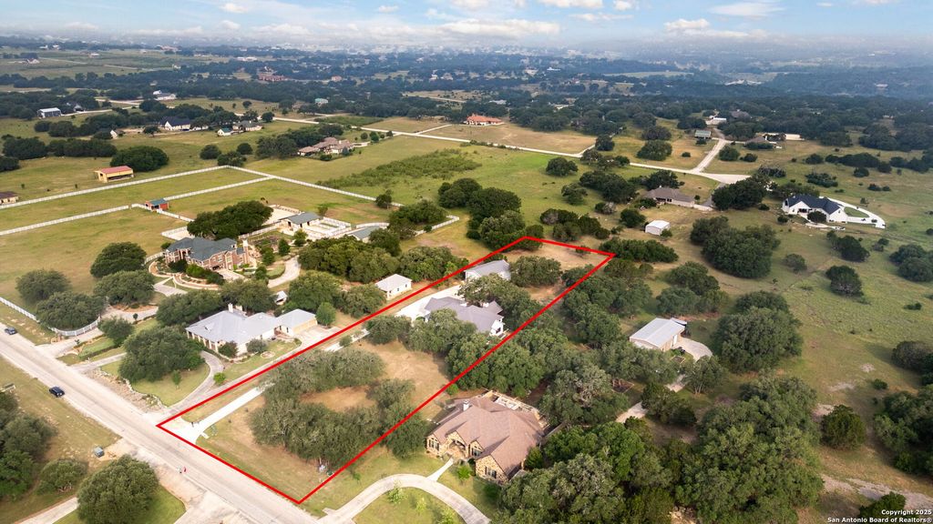 Photo of 1133 Horseshoe Falls, Bandera, TX 78003 (MLS # 1868191)