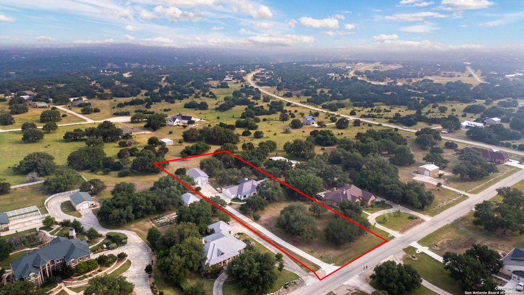 Photo of 1133 Horseshoe Falls, Bandera, TX 78003 (MLS # 1868191)