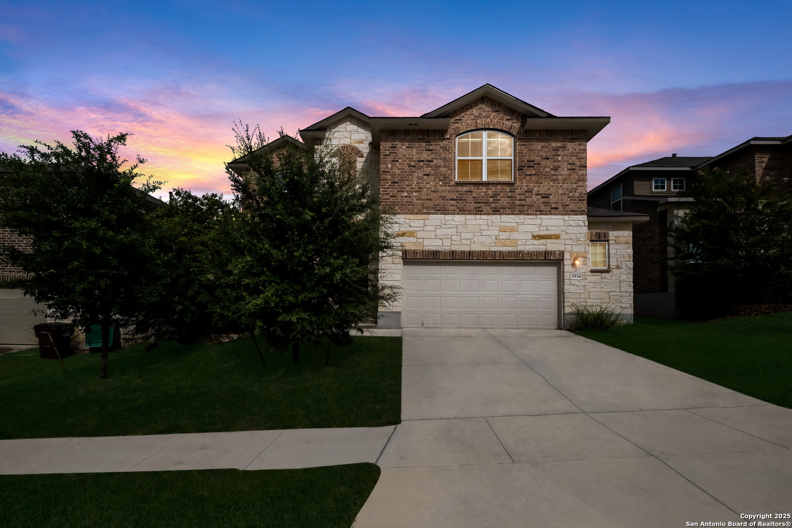 5934 Concho River