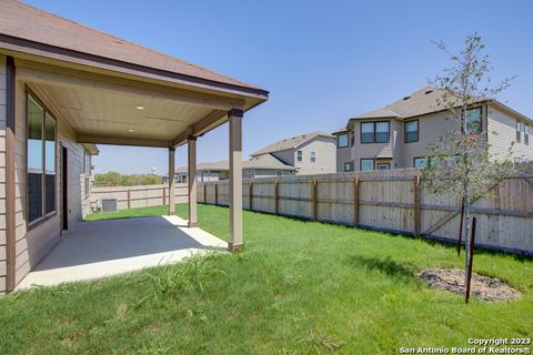 A home in Cibolo