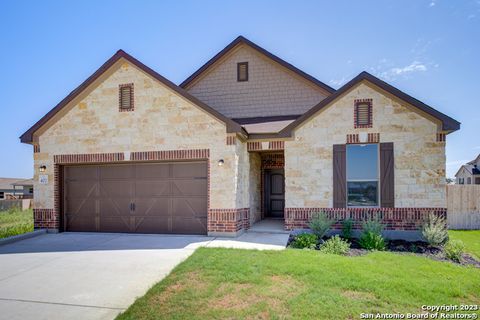 A home in Cibolo