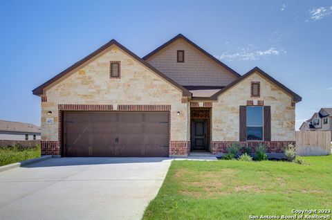 A home in Cibolo